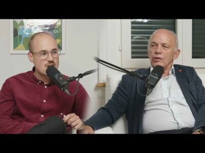 Mehr über den Artikel erfahren «Von der Leyen hat die Demokratie nicht verstanden»: Ueli Maurer über die EU, China und Alice Weidel