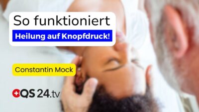 Mehr über den Artikel erfahren Von der Opferrolle in die Selbstermächtigung – Krankheiten sind oft ungelöste Konflikte! | QS24