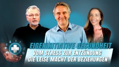 Mehr über den Artikel erfahren Von Stress zu Entzündung: Die leise Macht der Beziehungen – Professor Dr. Dr. Christian Schubert