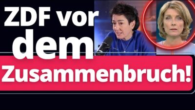 Mehr über den Artikel erfahren Vor 2 Stunden: Theveßen Skandal eskaliert weiter!