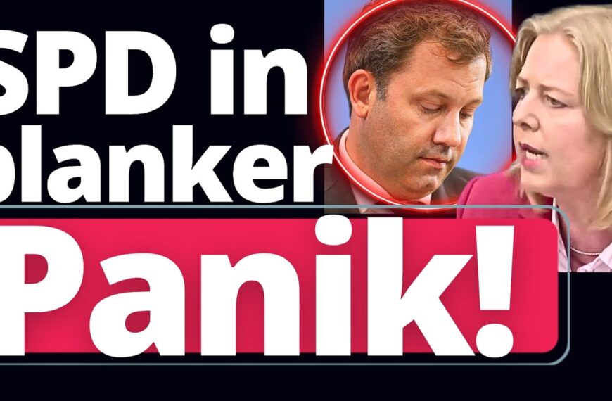 Vor wenigen Stunden: SPD Meuterei gegen Klingbeil!