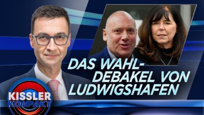 Mehr über den Artikel erfahren Wahl-Debakel Ludwigshafen: AfD-Ausschluss, Wahlboykott & Demokratiekrise | KISSLER Kompakt