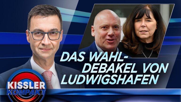 Mehr über den Artikel erfahren Wahl-Debakel Ludwigshafen: AfD-Ausschluss, Wahlboykott & Demokratiekrise | KISSLER Kompakt
