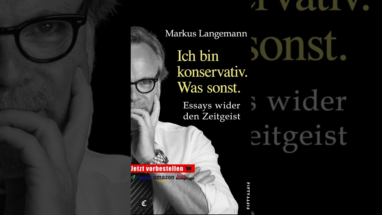 Warum Konservativsein der wahre Luxus ist