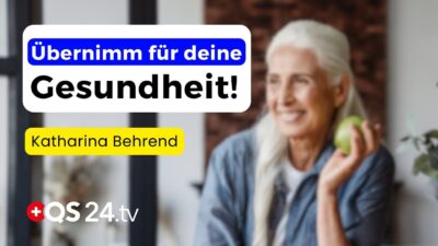 Mehr über den Artikel erfahren Warum Selbstheilung mehr ist als nur Symptomlinderung | Erfahrungsmedizin | QS24