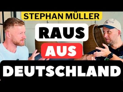 Mehr über den Artikel erfahren Warum YouTuber „Mein Reisetagebuch“ es in Deutschland nicht mehr ausgehalten hat