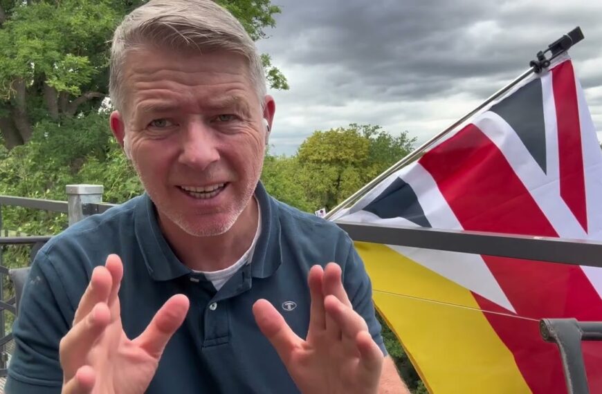 Was ARD/ZDF nicht berichten! Sperrt, blockiert mich, ich sage es trotzdem. Wir schaffen es nicht ❗️