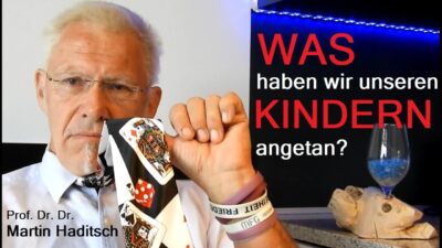 Mehr über den Artikel erfahren WAS haben wir unseren KINDERN angetan?