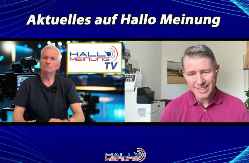 Welche Partei/en können den Kollaps stoppen? Ehrlicher Klartext, was ist daran nicht korrekt?