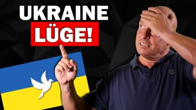 Mehr über den Artikel erfahren Wende im Ukraine-Krieg: Die verschwiegene Wahrheit