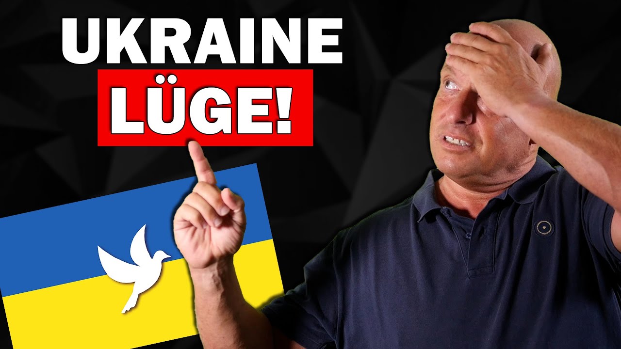 Wende im Ukraine-Krieg: Die verschwiegene Wahrheit