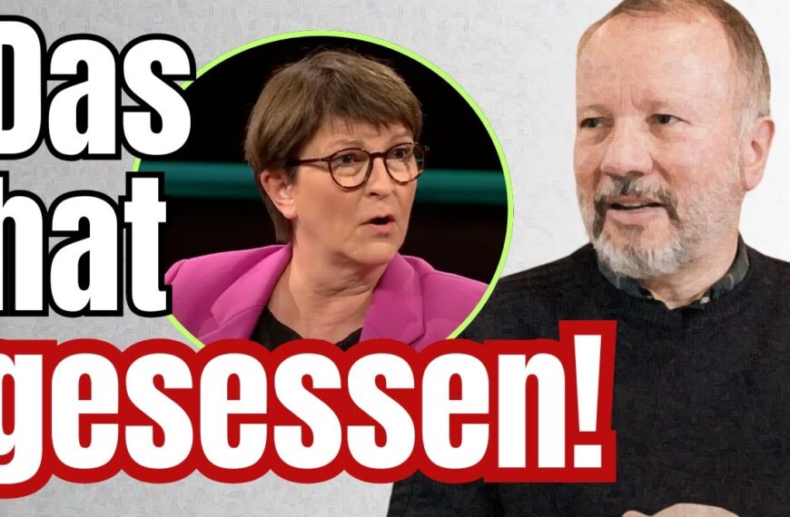 WIE BITTE?! Markus Krall offenbart UNFASSBARES!