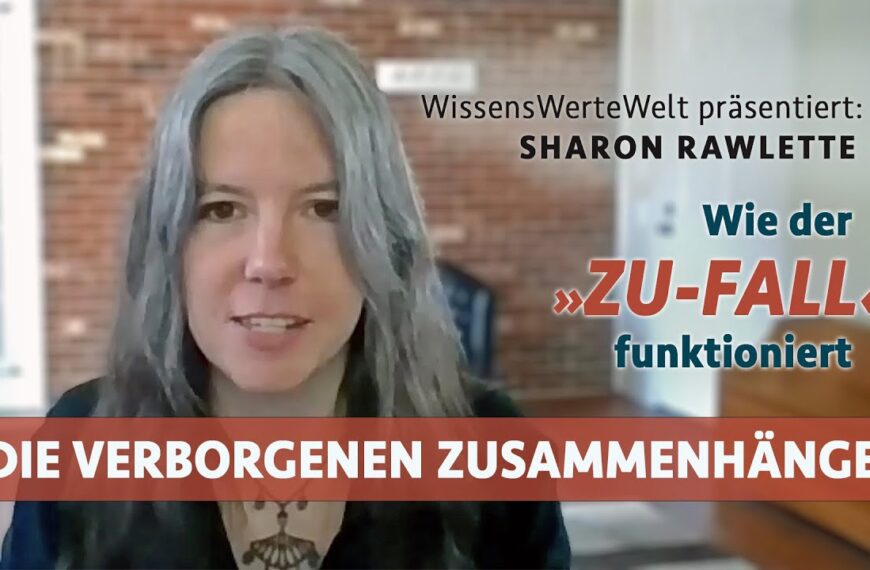 Wie der »Zu-Fall« funktioniert | Sharon Rawlette im Gespräch