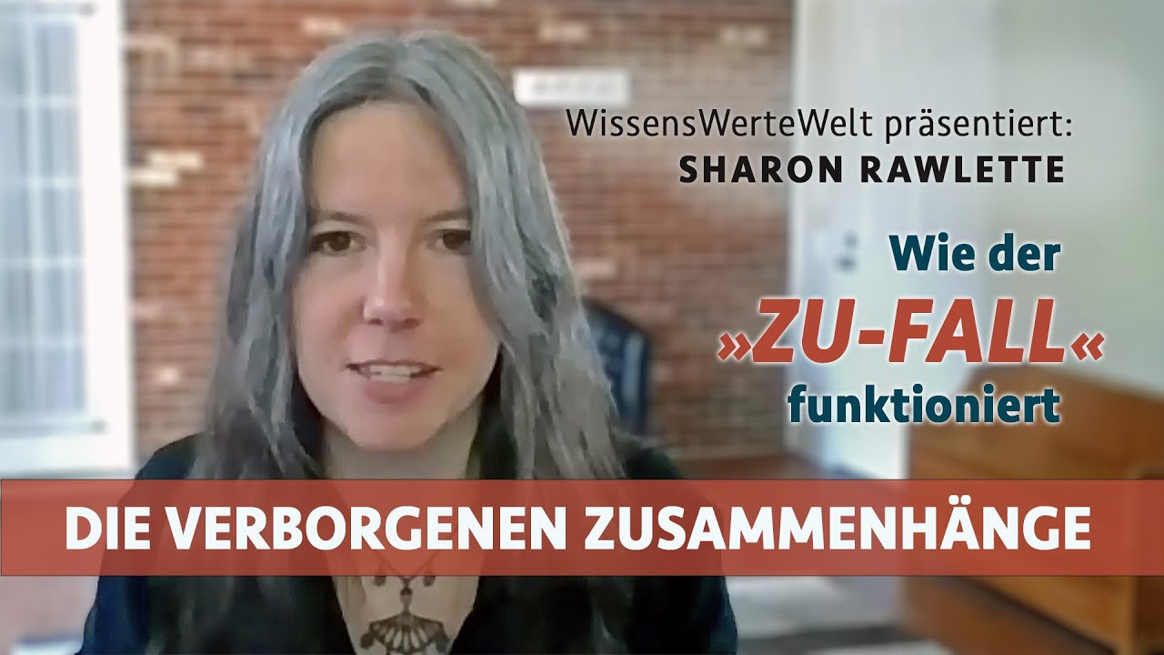 Wie der »Zu-Fall« funktioniert | Sharon Rawlette im Gespräch