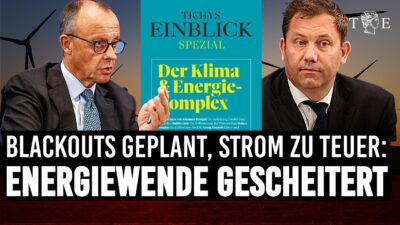 Mehr über den Artikel erfahren Wie Deutschland verarmt: Der Klima- und Energiekomplex