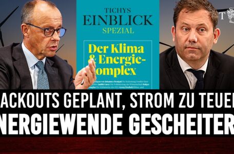 Wie Deutschland verarmt: Der Klima- und Energiekomplex