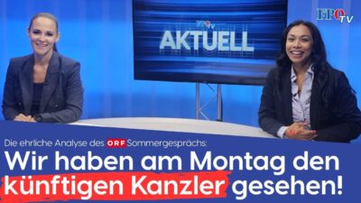 Mehr über den Artikel erfahren Wir haben am Montag den künftigen Kanzler gesehen!