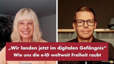 Mehr über den Artikel erfahren „Wir landen jetzt im digitalen Gefängnis“ – Punkt.PRERADOVIC mit Tom-Oliver Regenauer