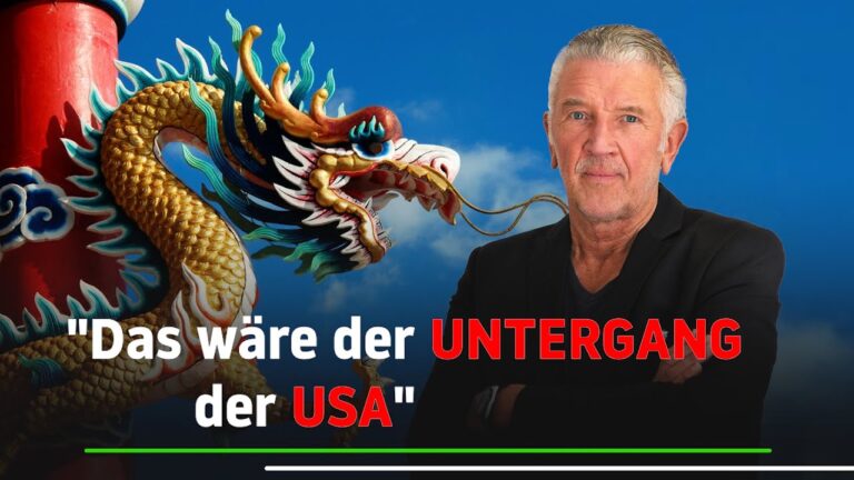 Mehr über den Artikel erfahren Wird China die neue Weltmacht? // China-Experte Dr. Wolfram Elsner