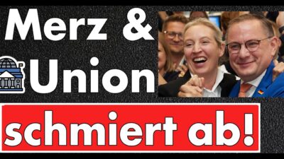 Mehr über den Artikel erfahren Wirtschaft im Sinkflug, Umfragen im Keller & AfD im Aufwind – Sie kapieren’s nicht!