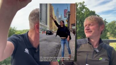 Mehr über den Artikel erfahren Wochenrückblick.🇩🇪 immer verrückter!