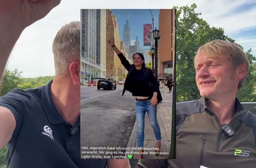 Wochenrückblick.🇩🇪 immer verrückter!