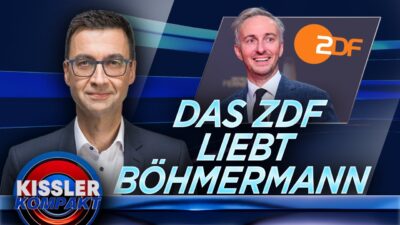 Mehr über den Artikel erfahren ZDF schützt Jan Böhmermann: Hetze mit Gebührengeld | KISSLER Kompakt