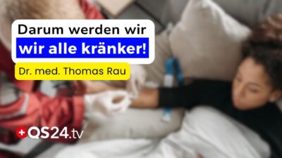 Mehr über den Artikel erfahren Zwischen Umweltgiften und Darmflora: Warum Krankheiten zunehmen? | Dr. med. Thomas Rau | QS24