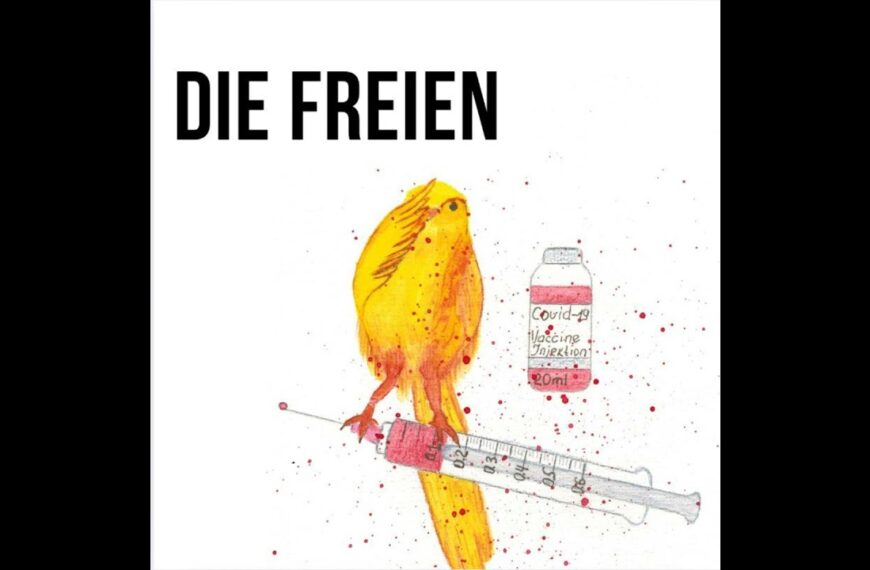 Impf-Shedding – endlich bricht jemand das Tabu – Podcast
