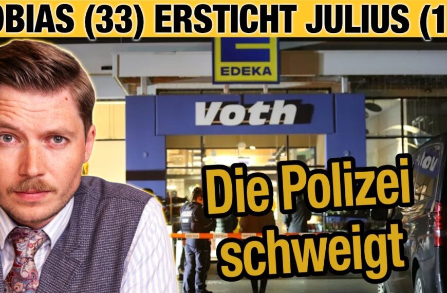 16-Jähriger an Supermarktkasse erschossen!