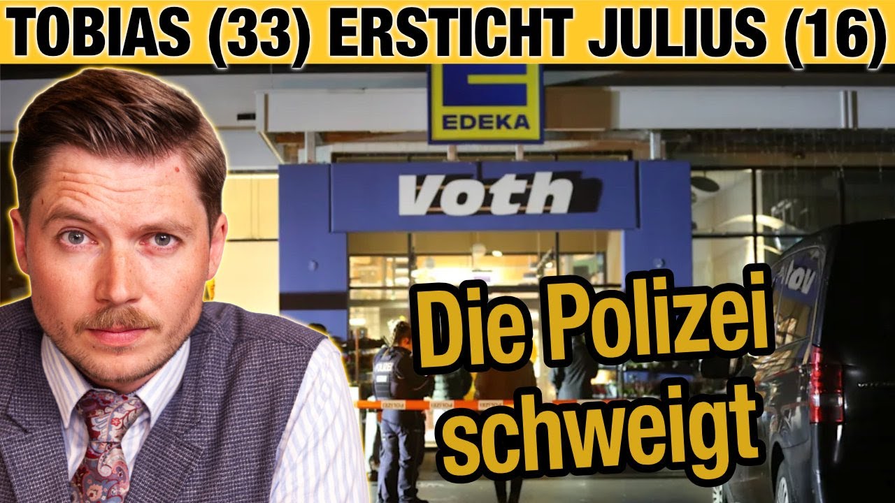 Mehr über den Artikel erfahren 16-Jähriger an Supermarktkasse erschossen!