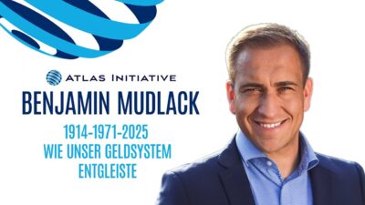 Mehr über den Artikel erfahren 1914–1971–2025: Wie unser Geldsystem entgleiste – Benjamin Mudlack im Gespräch