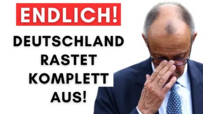 Mehr über den Artikel erfahren 2029 wird die AfD regieren – Heftigste Leserbriefe nach Bild-Prognose!