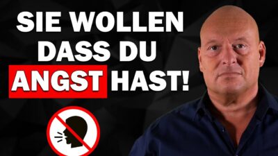 Mehr über den Artikel erfahren 3. WELTKRIEG: Ist die Angst davor jetzt berechtigt?!