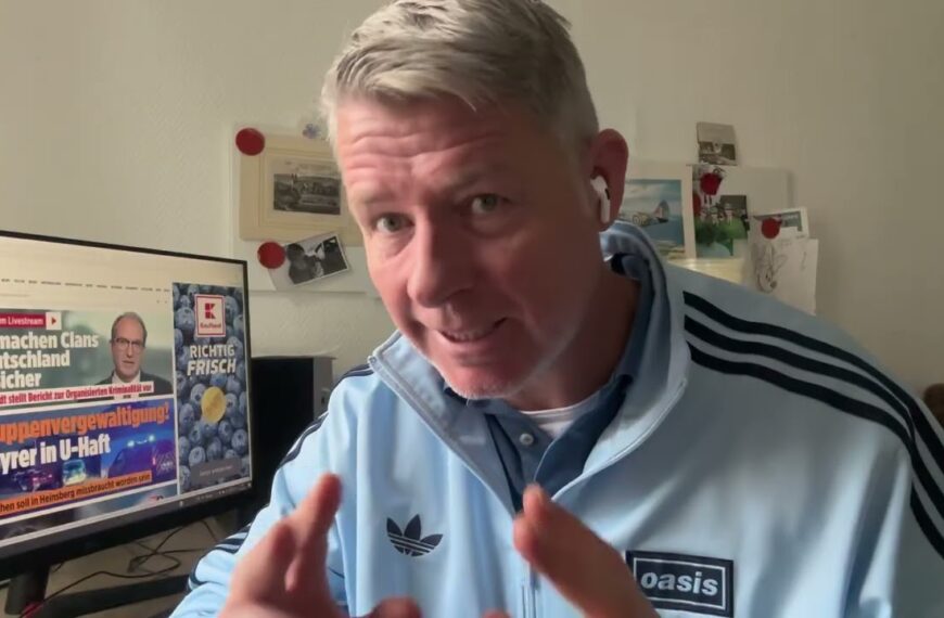 30 Festnahmen/Tag. Hausdurchsuchung, na und? Wo sind die freiheitsliebenden Medien?