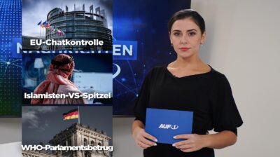 Mehr über den Artikel erfahren Nachrichten AUF1 vom 08. Oktober 2025