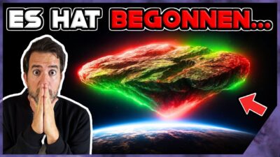 Mehr über den Artikel erfahren 3I/ATLAS hat gerade etwas ETWAS ABSOLUT VERRÜCKTES GEMACHT! Wissenschaftler sind ratlos!