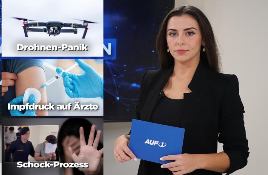 Nachrichten AUF1 vom 06. Oktober 2025