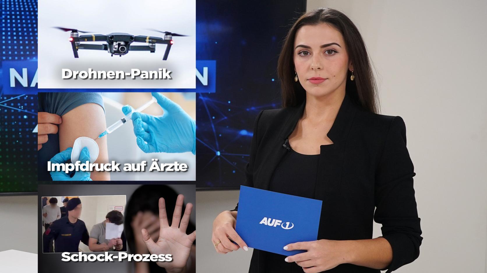 Mehr über den Artikel erfahren Nachrichten AUF1 vom 06. Oktober 2025