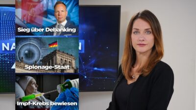 Mehr über den Artikel erfahren Nachrichten AUF1 vom 01. Oktober 2025