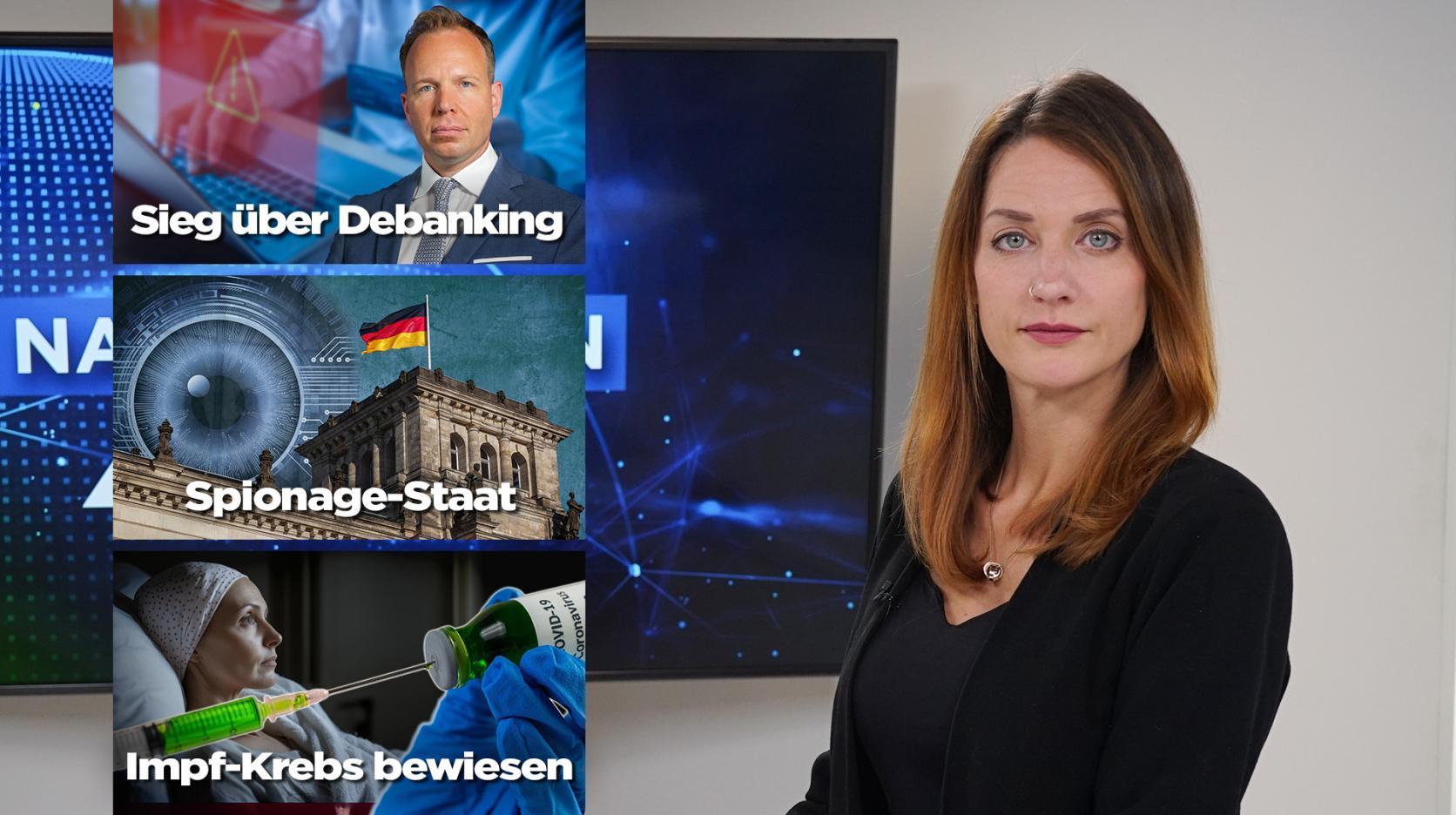 Nachrichten AUF1 vom 01. Oktober 2025