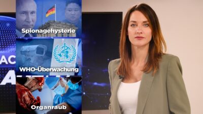 Mehr über den Artikel erfahren Nachrichten AUF1 vom 23. Oktober 2025