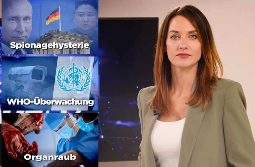 Nachrichten AUF1 vom 23. Oktober 2025