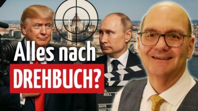 Mehr über den Artikel erfahren 80 % sind Bluff: Das echte Geschehen findet im Hintergrund statt (Peter Denk)