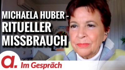 Mehr über den Artikel erfahren Im Gespräch: Michaela Huber | Ritueller Missbrauch