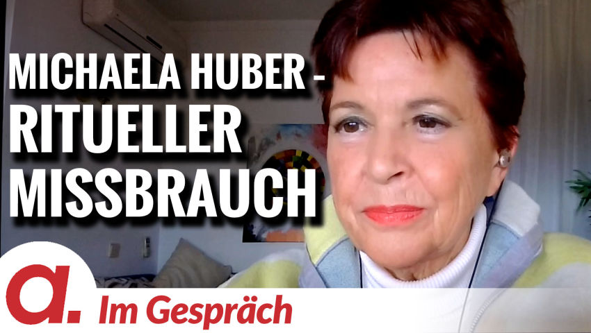 Im Gespräch: Michaela Huber | Ritueller Missbrauch