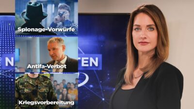 Mehr über den Artikel erfahren Nachrichten AUF1 vom 29. Oktober 2025