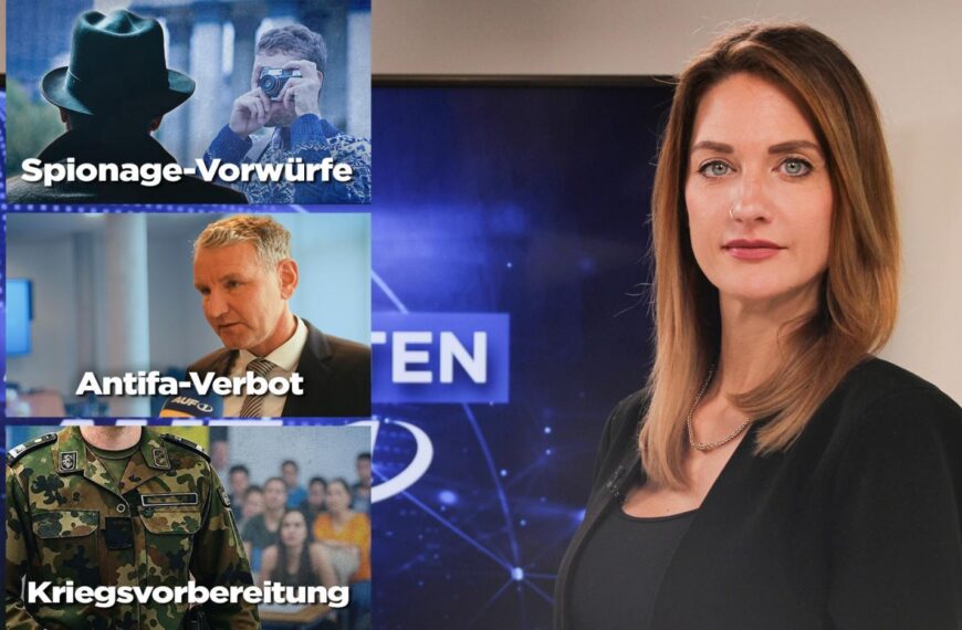 Nachrichten AUF1 vom 29. Oktober 2025