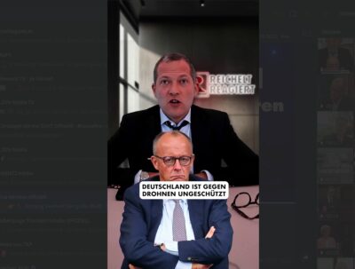 Mehr über den Artikel erfahren Achtung Reichelt! Der große Bluff!