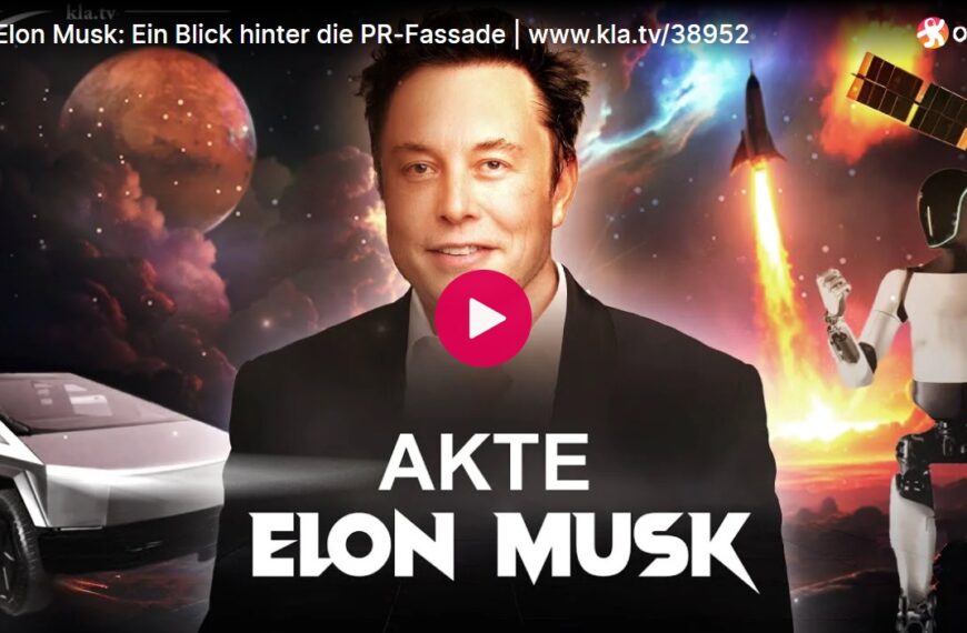Akte Elon Musk: Ein Blick hinter die PR-Fassade